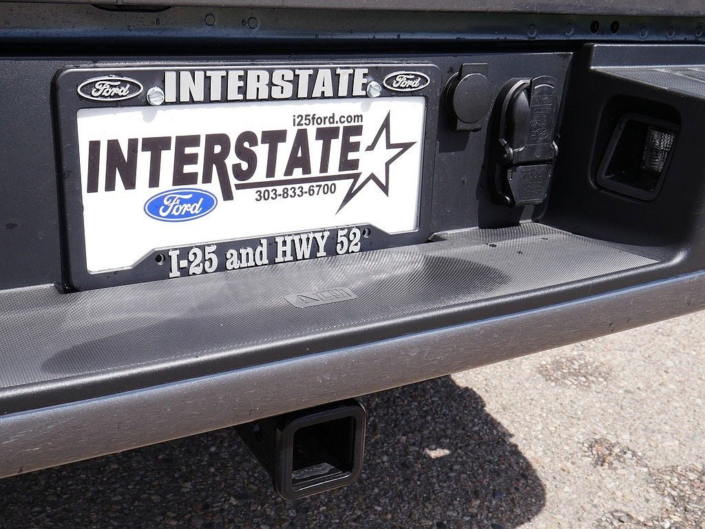 2026 Ford F-150 STX CREW 4WD