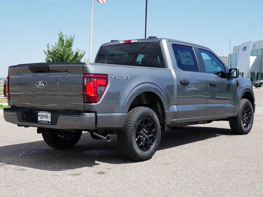 2026 Ford F-150 STX CREW 4WD