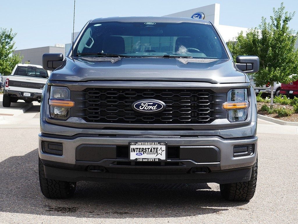 2026 Ford F-150 STX CREW 4WD