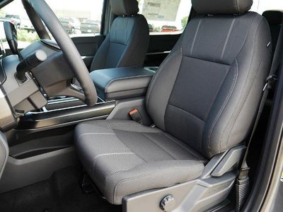 2026 Ford F-150 STX CREW 4WD