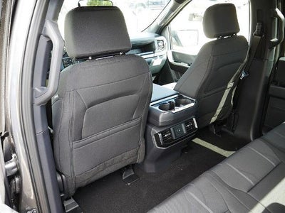 2026 Ford F-150 STX CREW 4WD