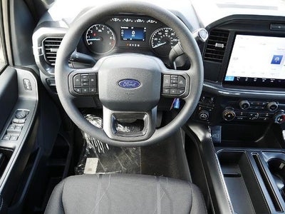 2026 Ford F-150 STX CREW 4WD