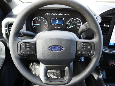 2026 Ford F-150 STX CREW 4WD