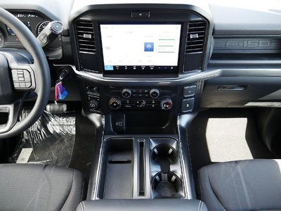 2026 Ford F-150 STX CREW 4WD