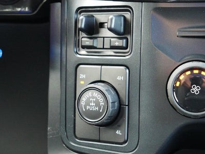 2026 Ford F-150 STX CREW 4WD