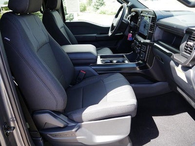 2026 Ford F-150 STX CREW 4WD