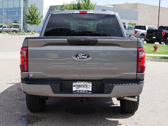 2026 Ford F-150 STX CREW 4WD