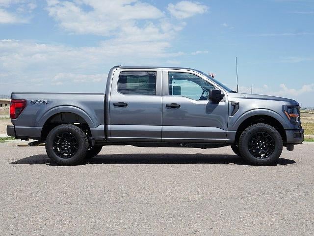2026 Ford F-150 STX CREW 4WD