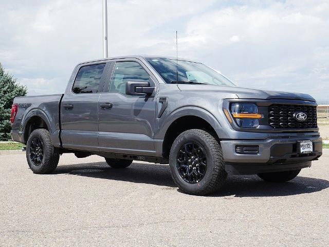 2026 Ford F-150 STX CREW 4WD