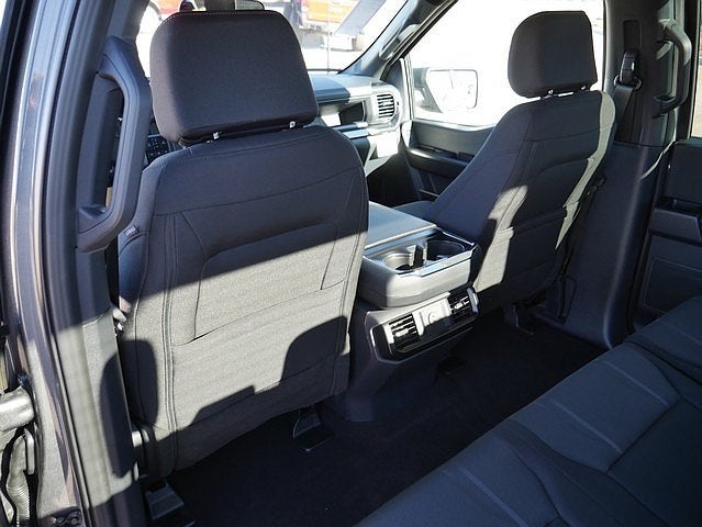 2026 Ford F-150 STX CREW 4WD