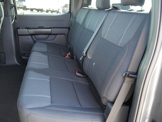 2026 Ford F-150 STX CREW 4WD