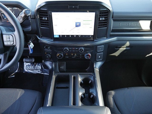 2026 Ford F-150 STX CREW 4WD