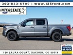2026 Ford F-150 STX CREW 4WD