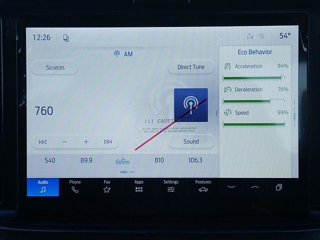 2026 Ford F-150 STX CREW 4WD