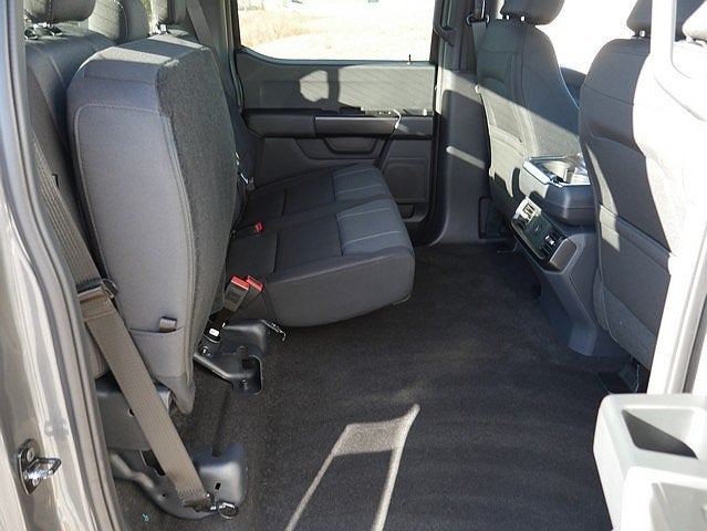 2026 Ford F-150 STX CREW 4WD