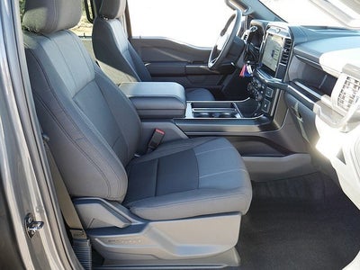 2026 Ford F-150 STX CREW 4WD