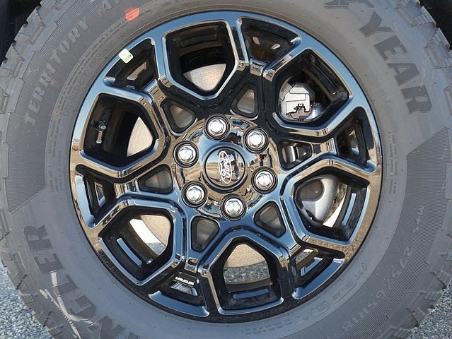 2026 Ford F-150 STX CREW 4WD