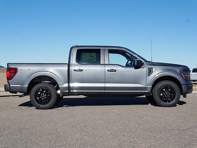 2026 Ford F-150 STX CREW 4WD