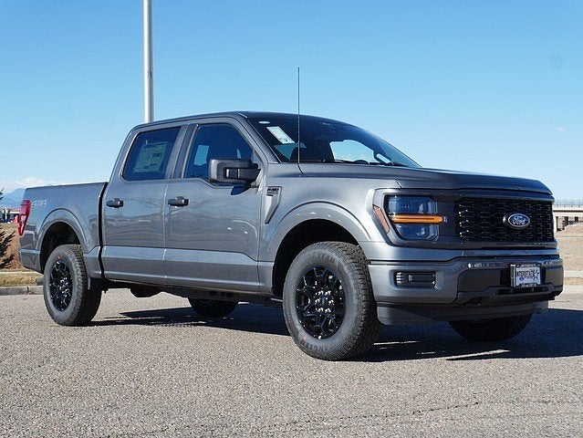 2026 Ford F-150 STX CREW 4WD