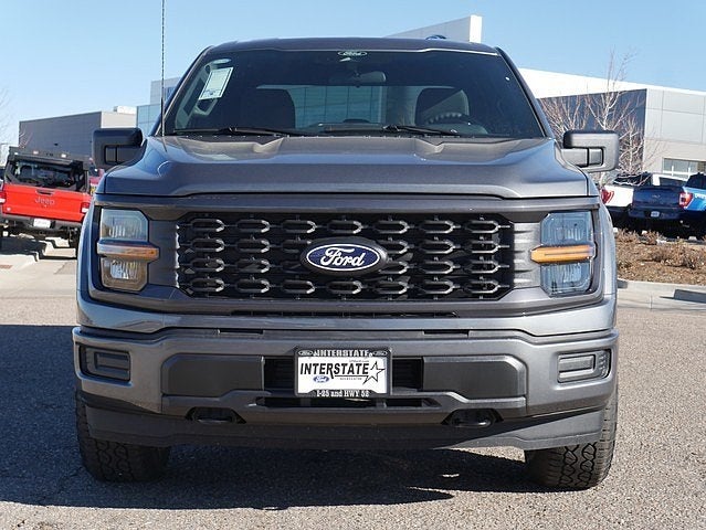 2026 Ford F-150 STX CREW 4WD