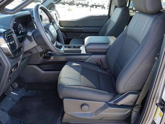 2026 Ford F-150 STX CREW 4WD