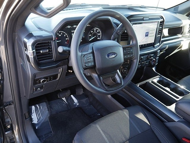 2026 Ford F-150 STX CREW 4WD