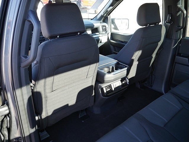 2026 Ford F-150 STX CREW 4WD