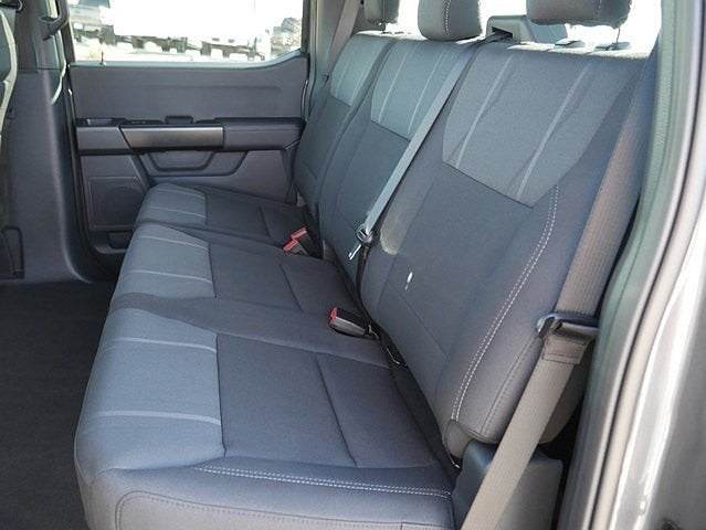 2026 Ford F-150 STX CREW 4WD