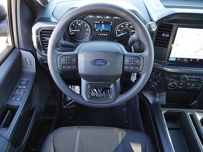 2026 Ford F-150 STX CREW 4WD