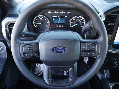 2026 Ford F-150 STX CREW 4WD