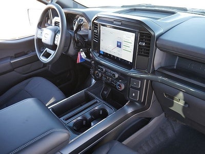 2026 Ford F-150 STX CREW 4WD