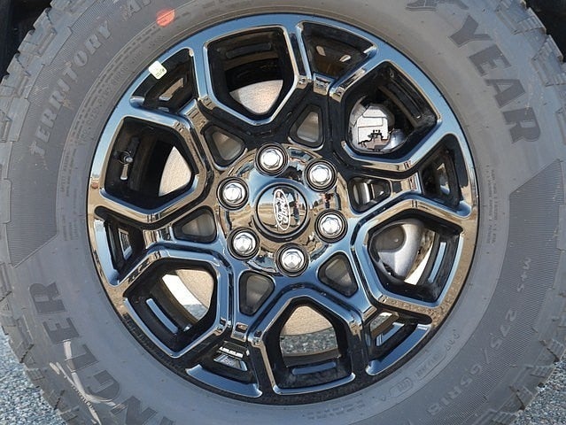 2026 Ford F-150 STX CREW 4WD