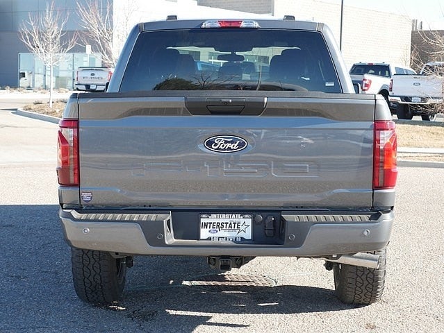 2026 Ford F-150 STX CREW 4WD
