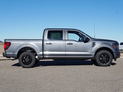 2026 Ford F-150 STX CREW 4WD