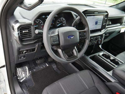 2026 Ford F-150 STX CREW 4WD