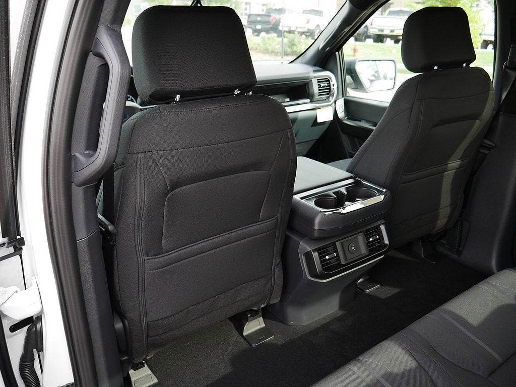 2026 Ford F-150 STX CREW 4WD