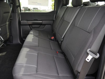 2026 Ford F-150 STX CREW 4WD