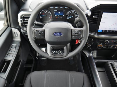 2026 Ford F-150 STX CREW 4WD