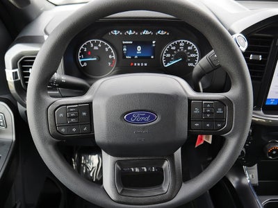2026 Ford F-150 STX CREW 4WD