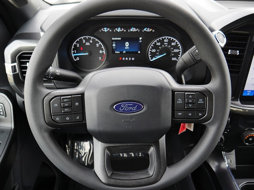 2026 Ford F-150 STX CREW 4WD