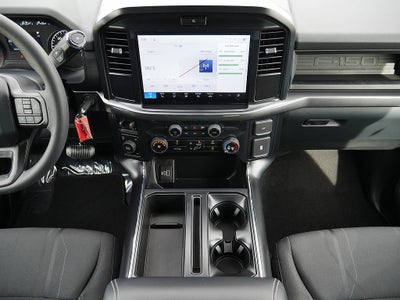 2026 Ford F-150 STX CREW 4WD