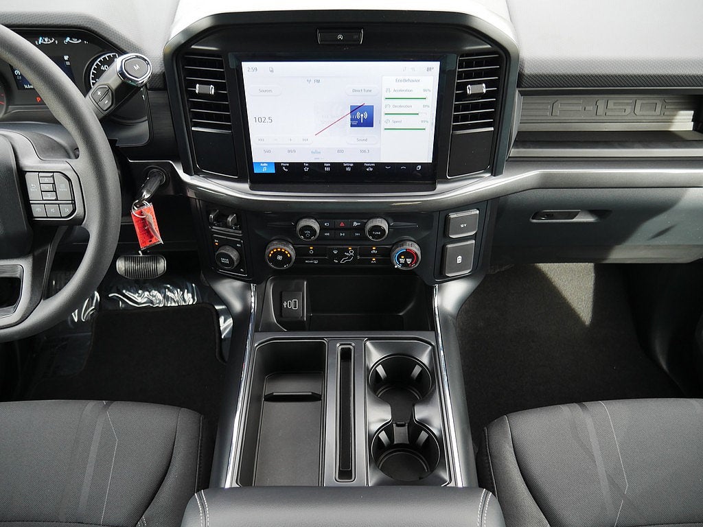 2026 Ford F-150 STX CREW 4WD