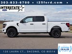 2026 Ford F-150 STX CREW 4WD