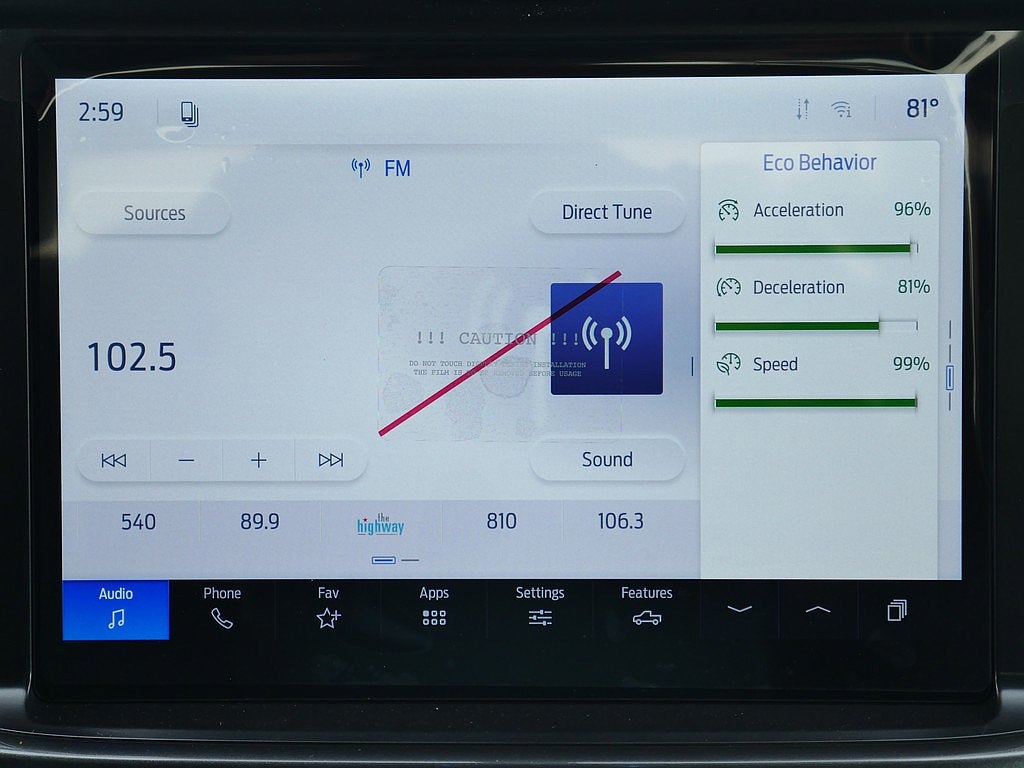 2026 Ford F-150 STX CREW 4WD