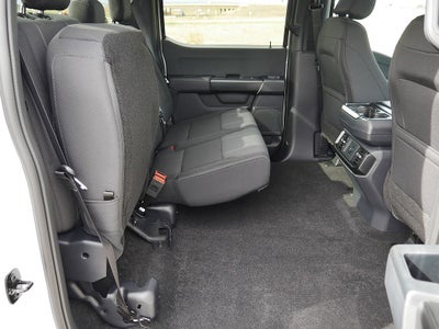 2026 Ford F-150 STX CREW 4WD