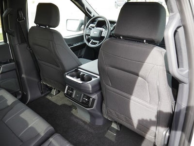 2026 Ford F-150 STX CREW 4WD