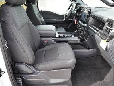 2026 Ford F-150 STX CREW 4WD