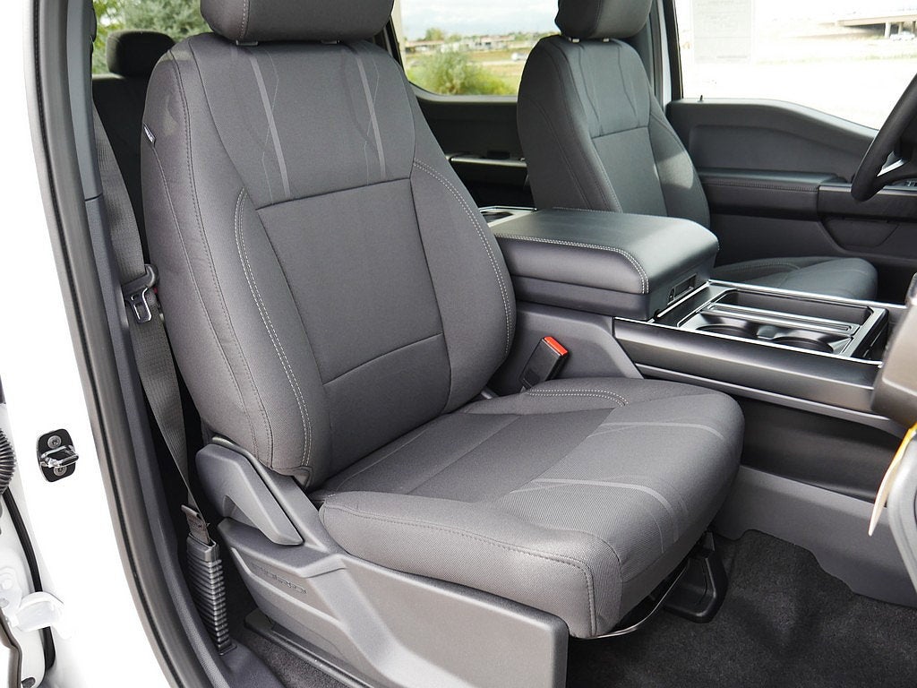 2026 Ford F-150 STX CREW 4WD