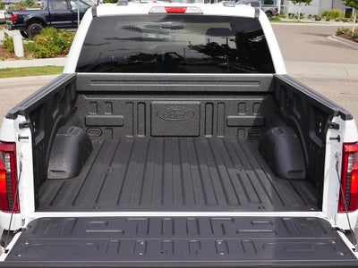 2026 Ford F-150 STX CREW 4WD