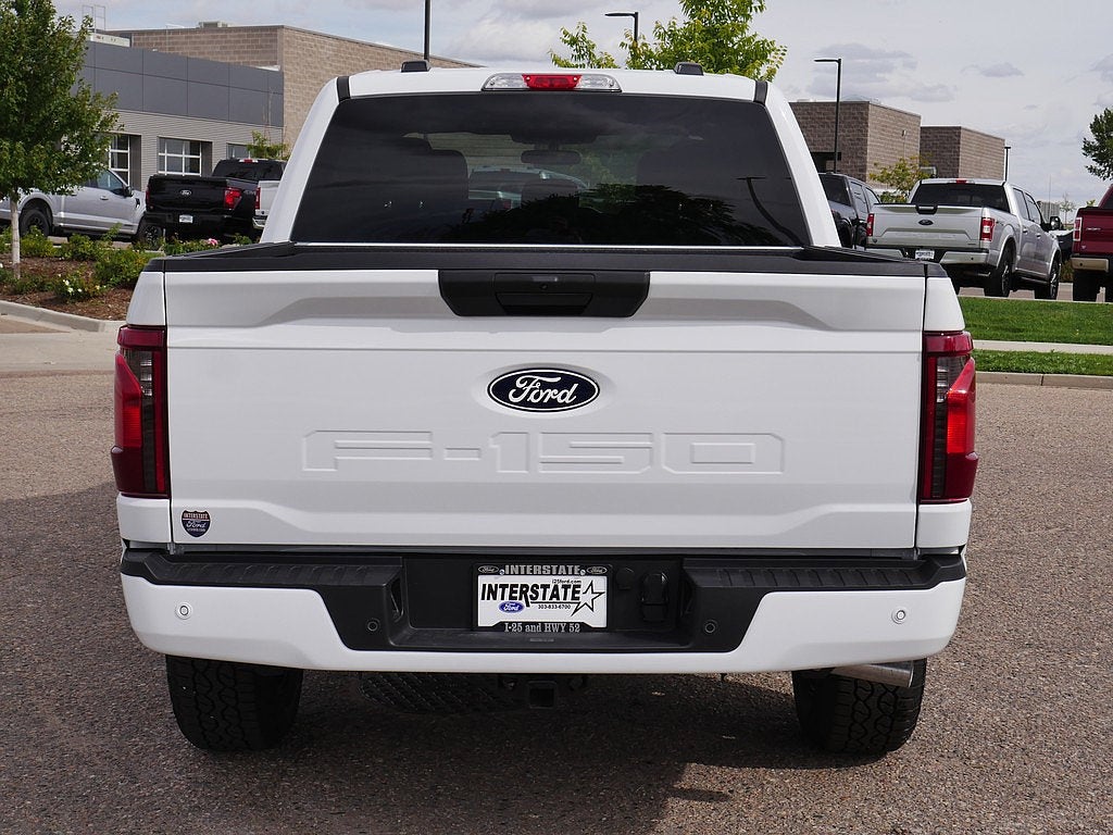 2026 Ford F-150 STX CREW 4WD